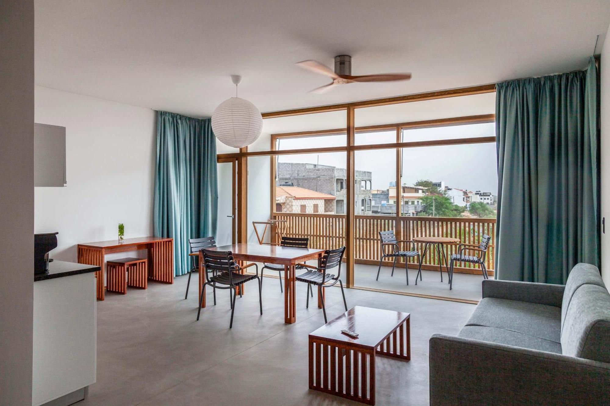 King Fisher Village Tarrafal  Zewnętrze zdjęcie