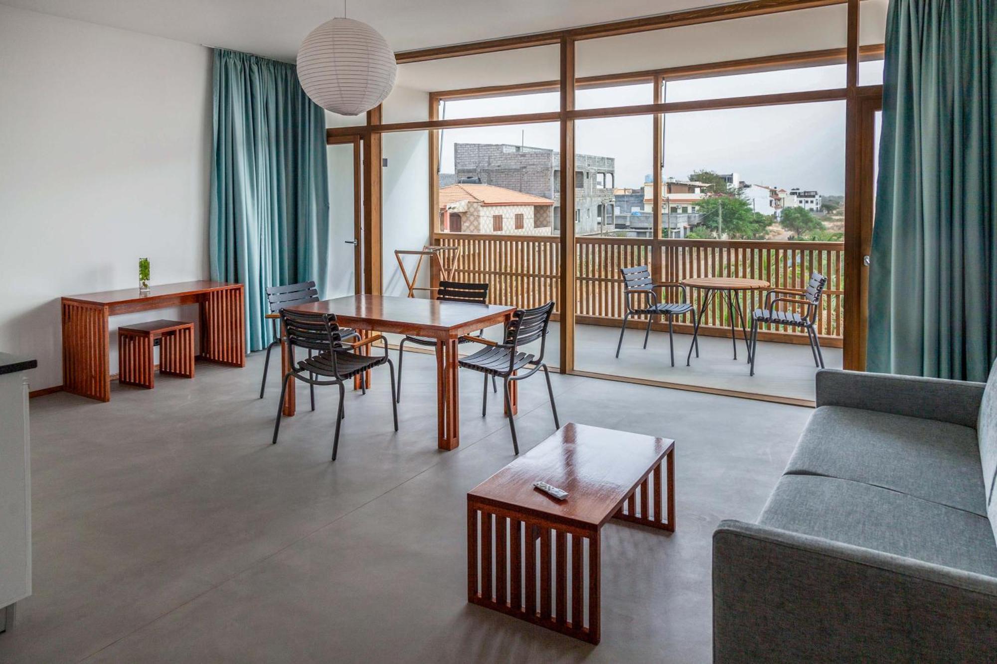 King Fisher Village Tarrafal  Zewnętrze zdjęcie