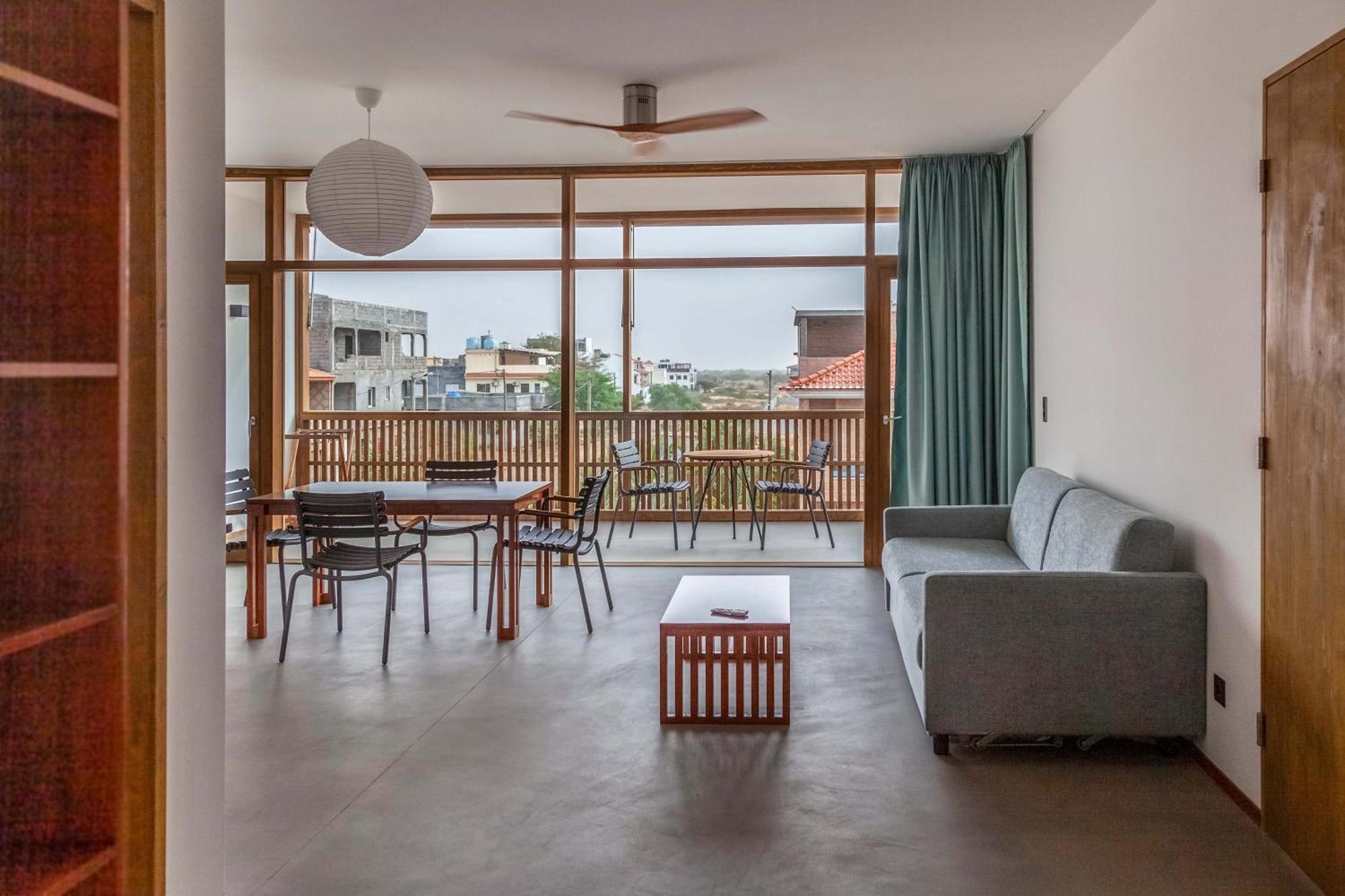 King Fisher Village Tarrafal  Zewnętrze zdjęcie